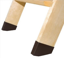 Наконечники на ножки лестницы LXS фото Центр Металлокровли