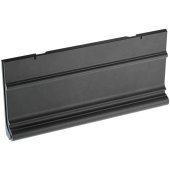 Подступенок рядовой Verona 300х140х30мм Серый