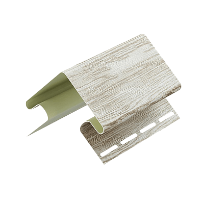 Внешний угол (3,05) ДЁКЕ LUX Орех (12 шт./уп.) фото Центр Металлокровли