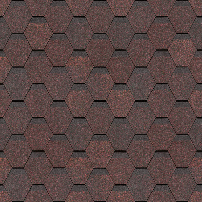 Гибкая черепица Docke PIE Premium коллекция ШЕФФИЛД Бисквит 3,0м2/уп фото Центр Металлокровли