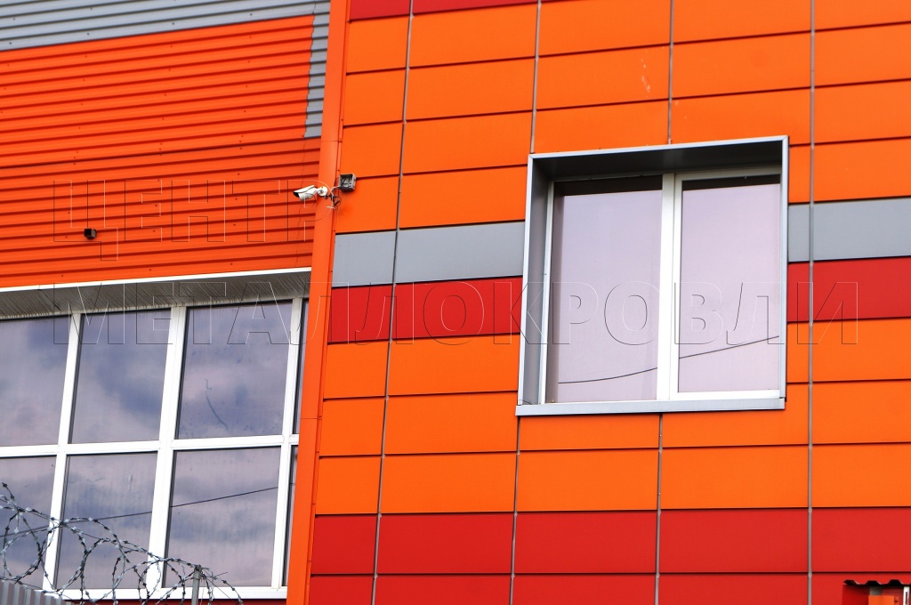 Линеарные панели - знакомство - 1