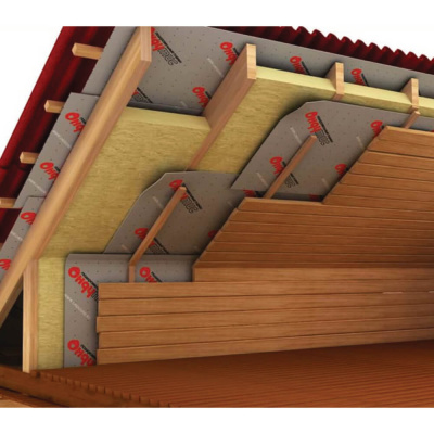 Пленка пароизоляционная Ондутис Smart R70 1,5х50 м (ондутис В) пароизоляция для кровли и стен